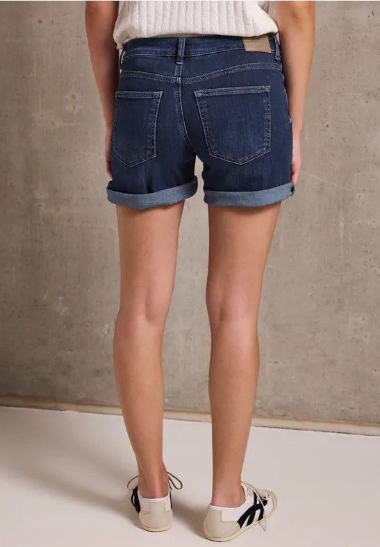 Jeansshorts