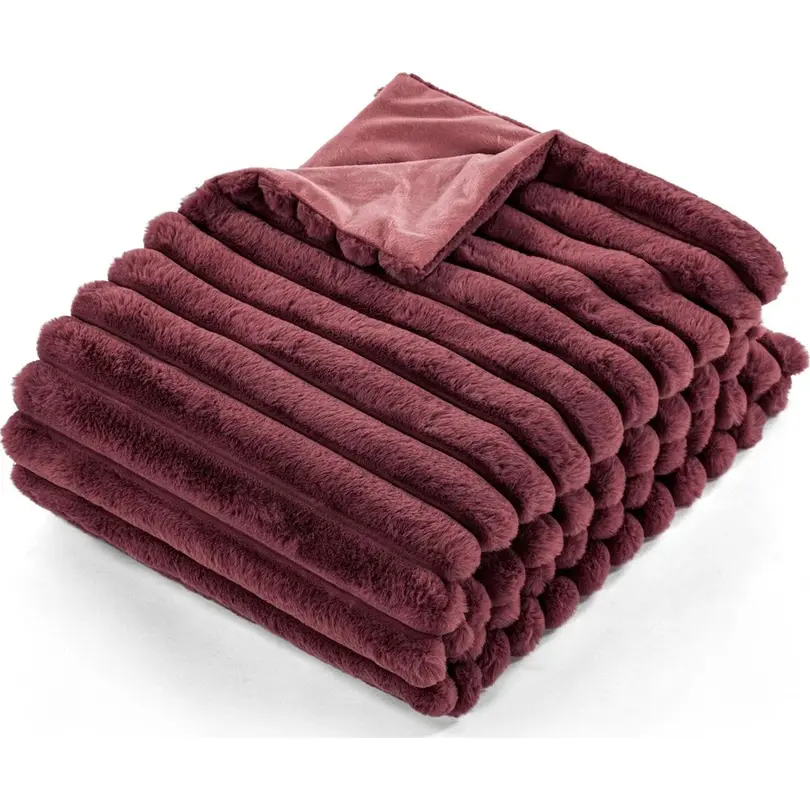 Decke Rabbit Stripe