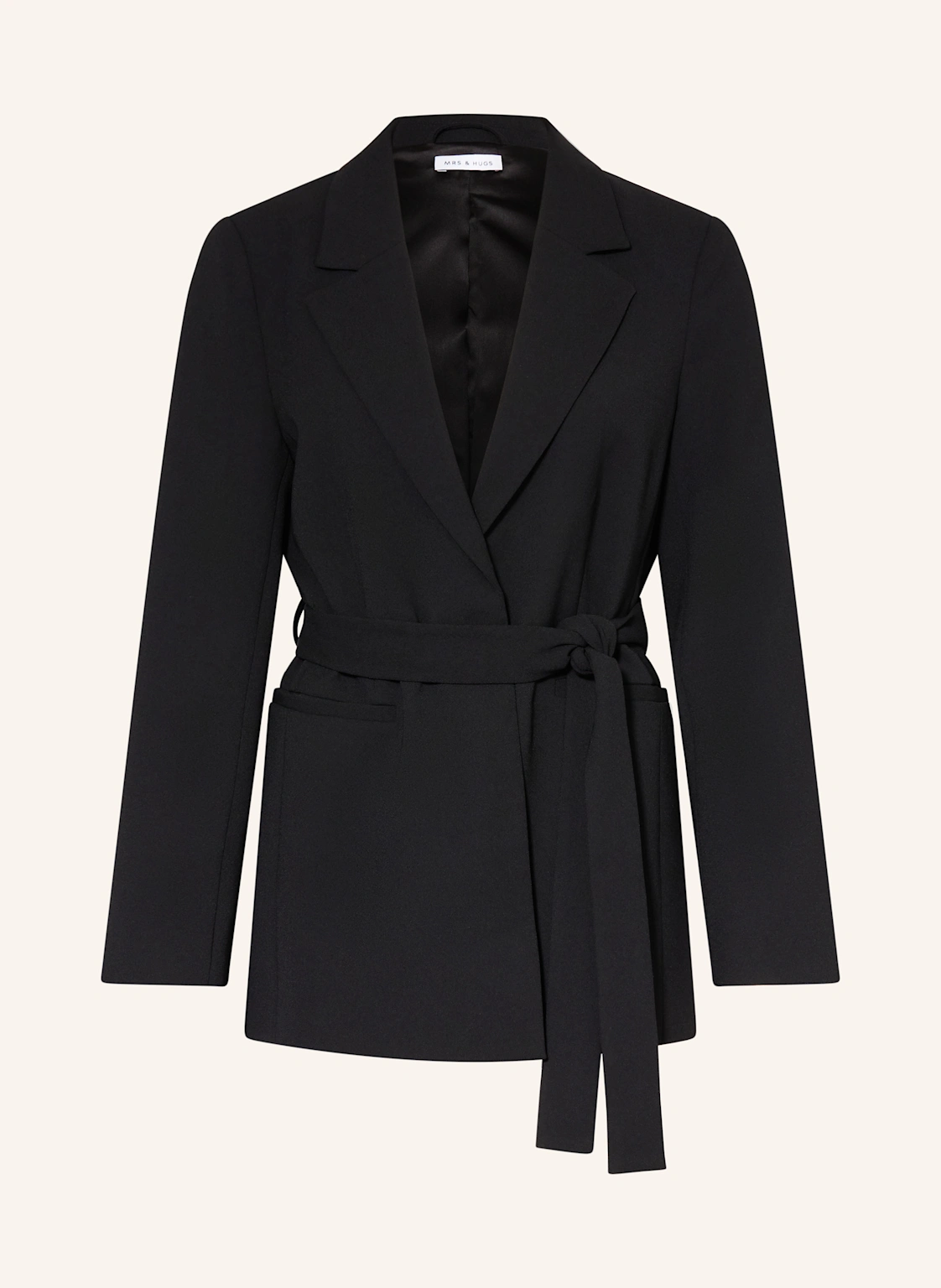 MRS & HUGS Blazer