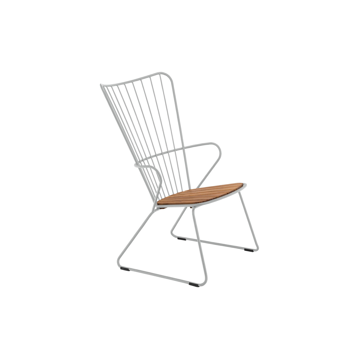 PAON loungestol, taupe