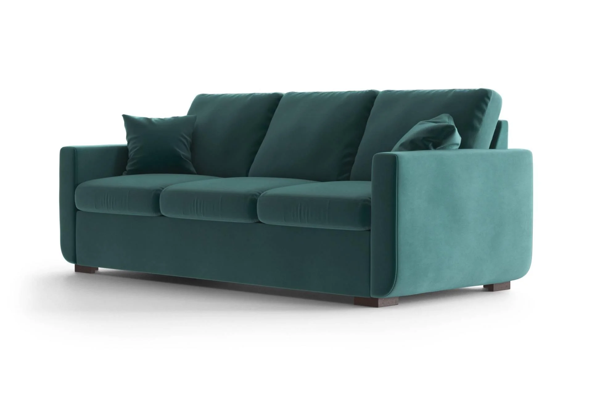 3-zitsslaapbank Odeon velvet