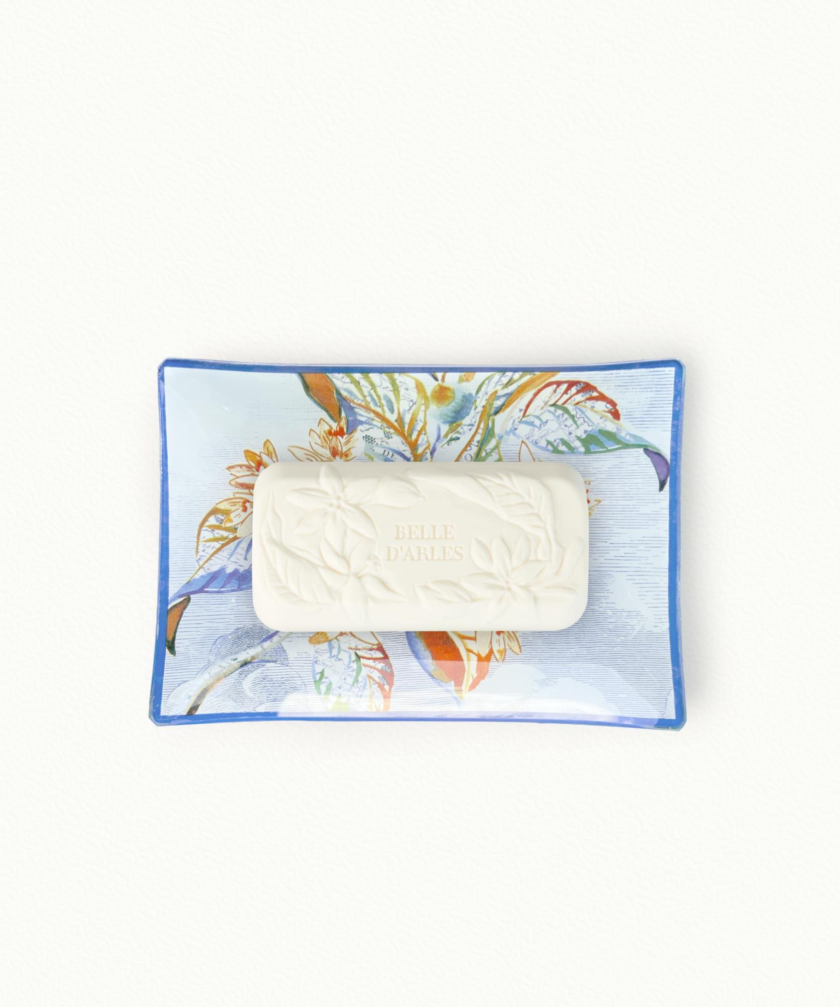 Belle d'Arles - Savon & porte savon