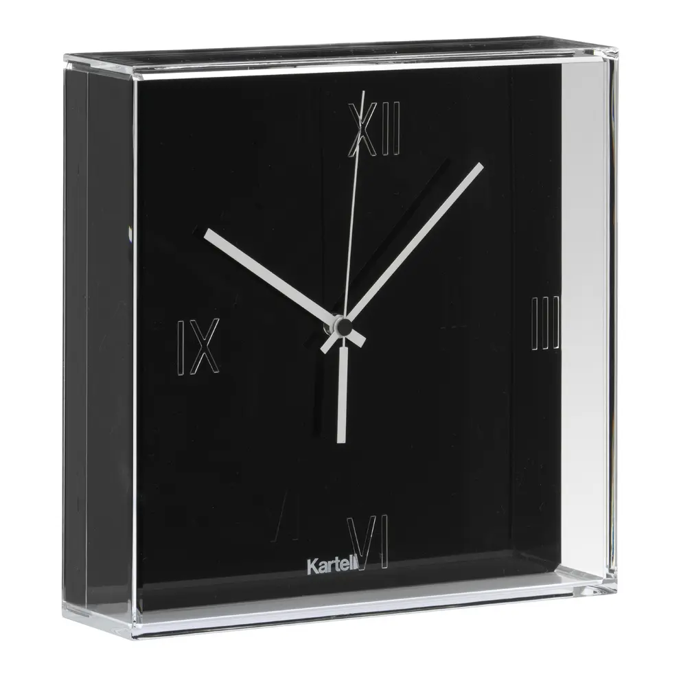 Wanduhr Tic Tac