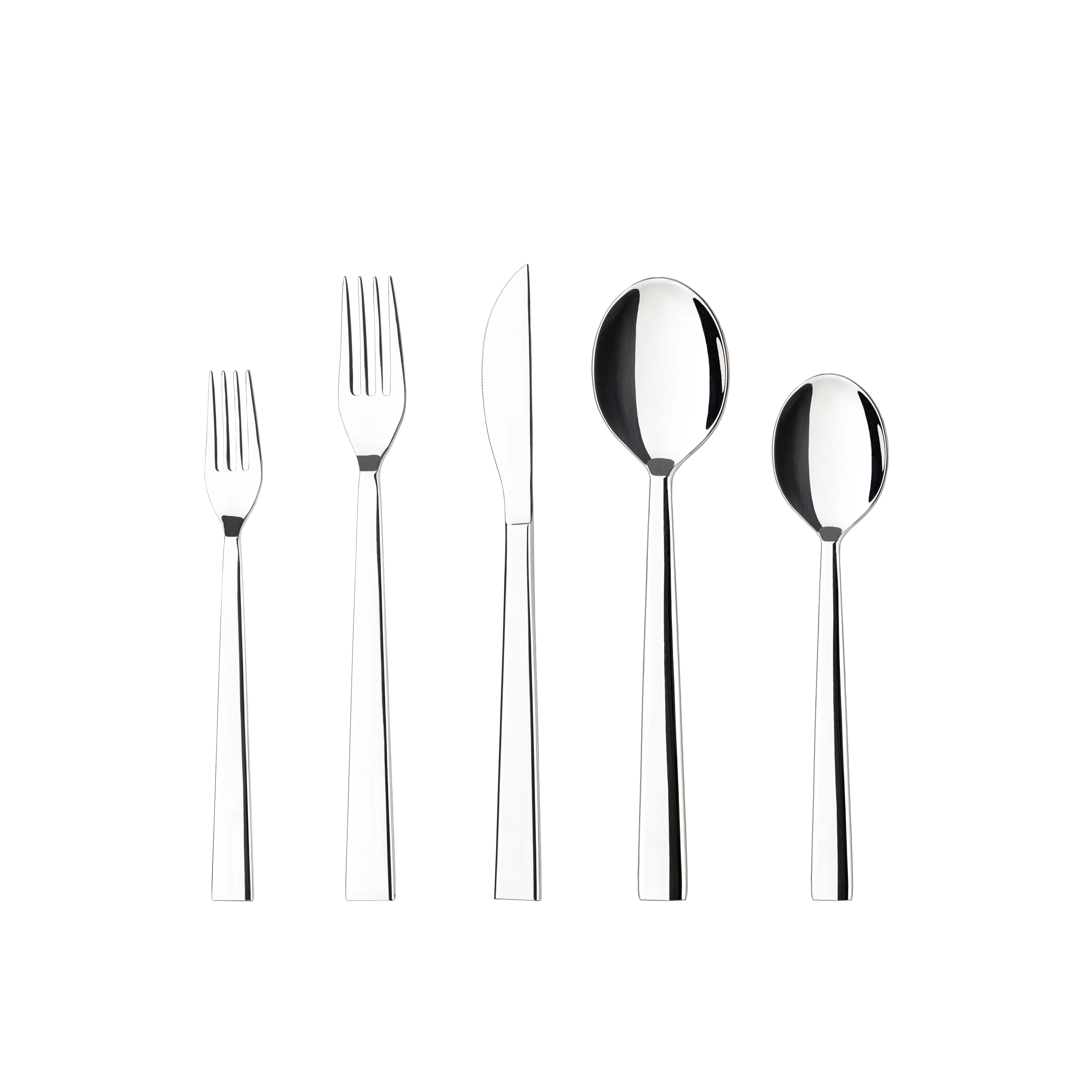 Flatware 5 Pieces Sen