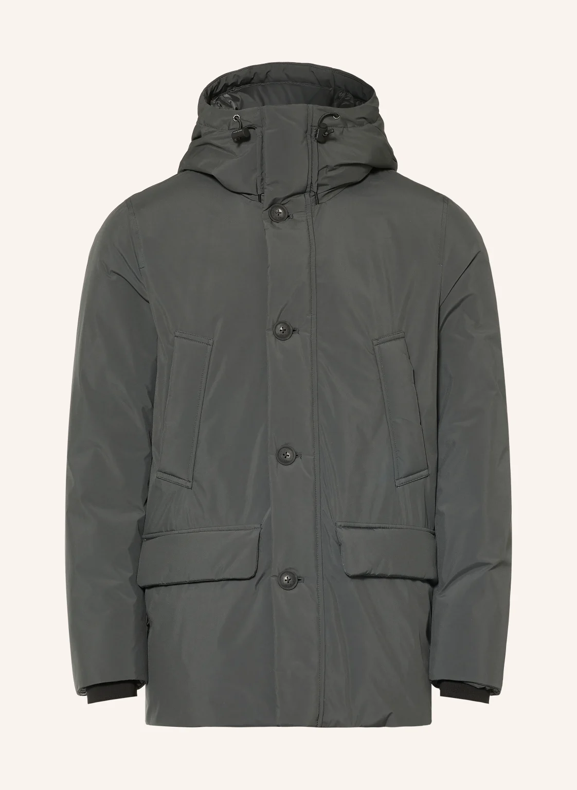 WOOLRICH Daunenparka CLOUD