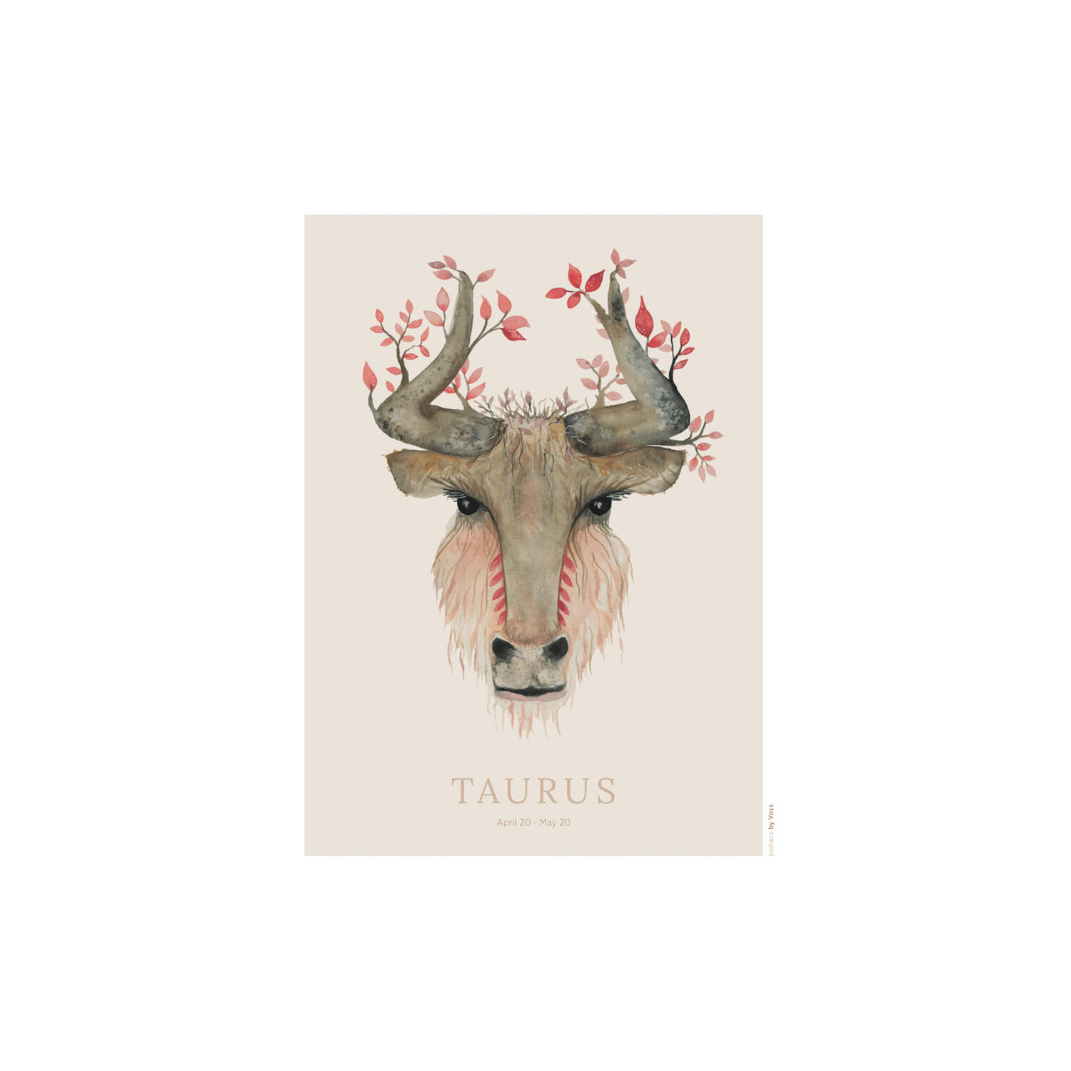 Tyren plakat