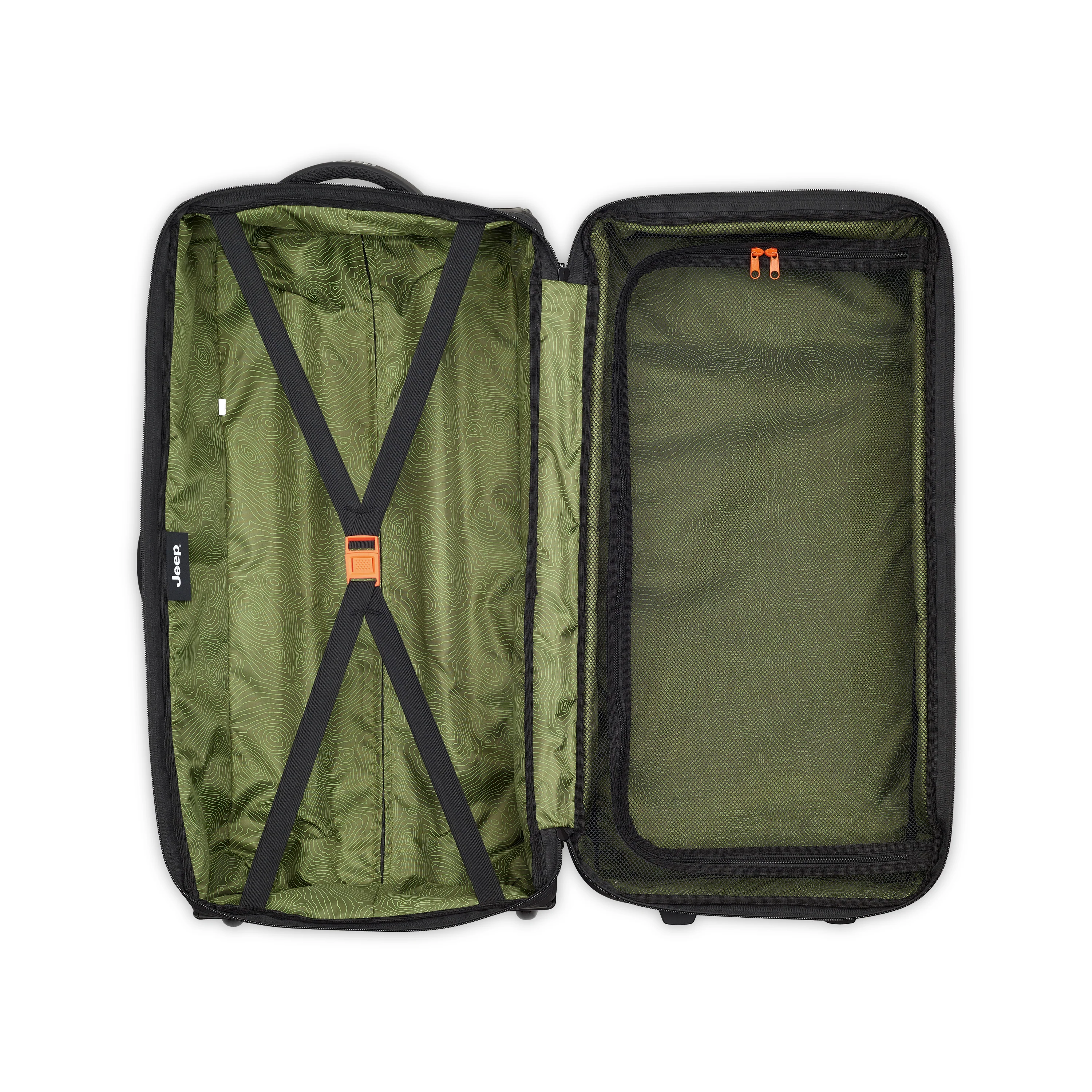 JS007C - Sac de voyage trolley 73cm
