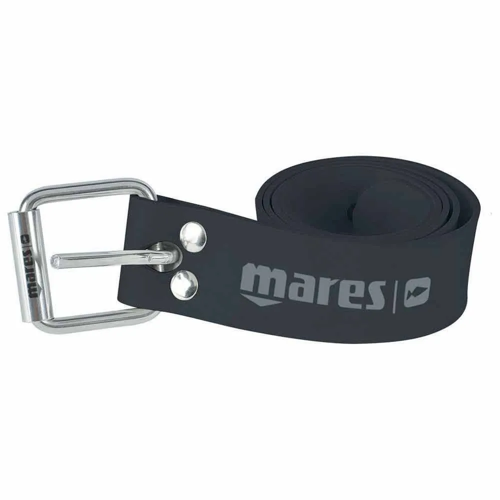Mares Pure Passion Elastic With Marseillaise Stainless Steel belt