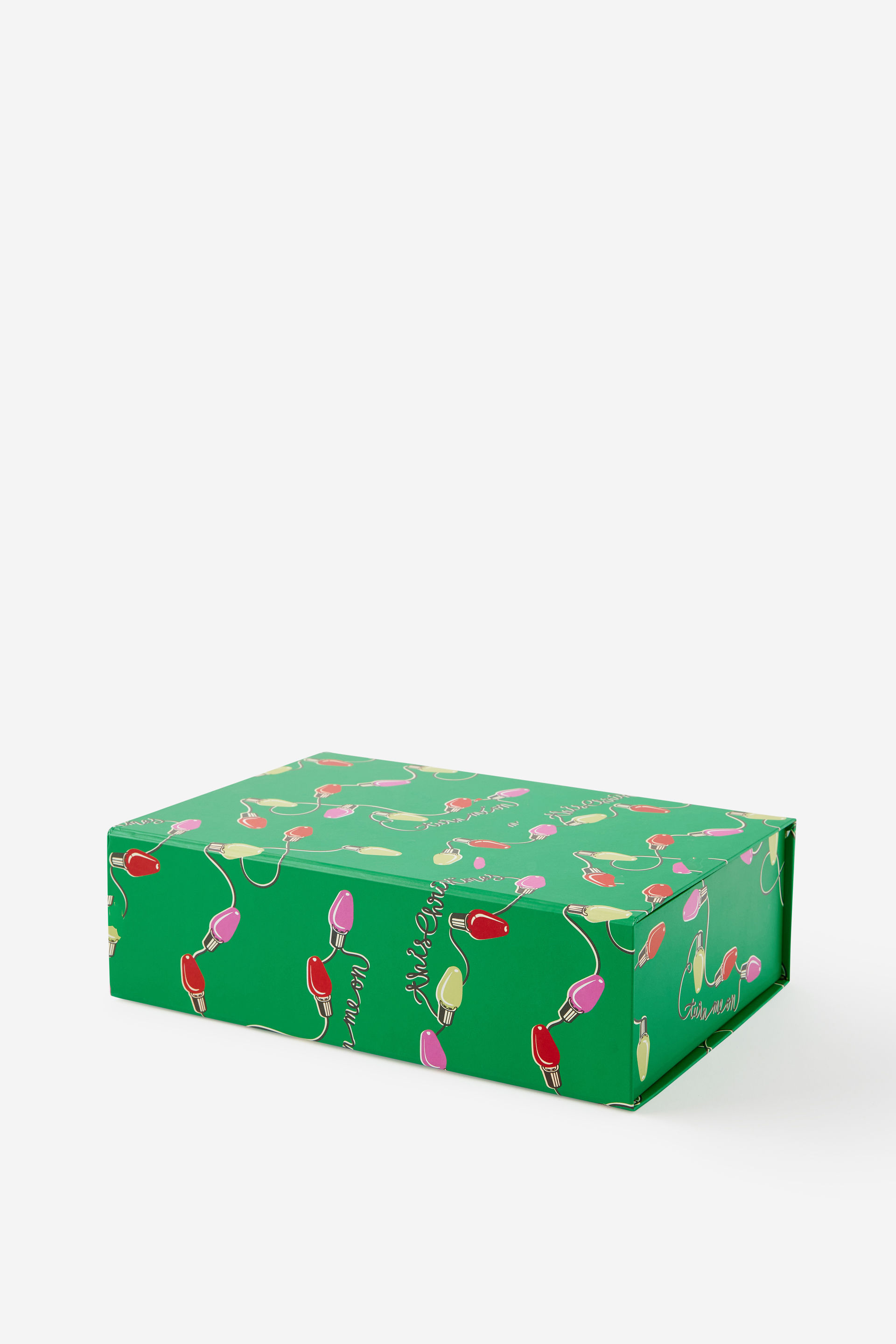 Medium Magnetic Flat Pack Box
