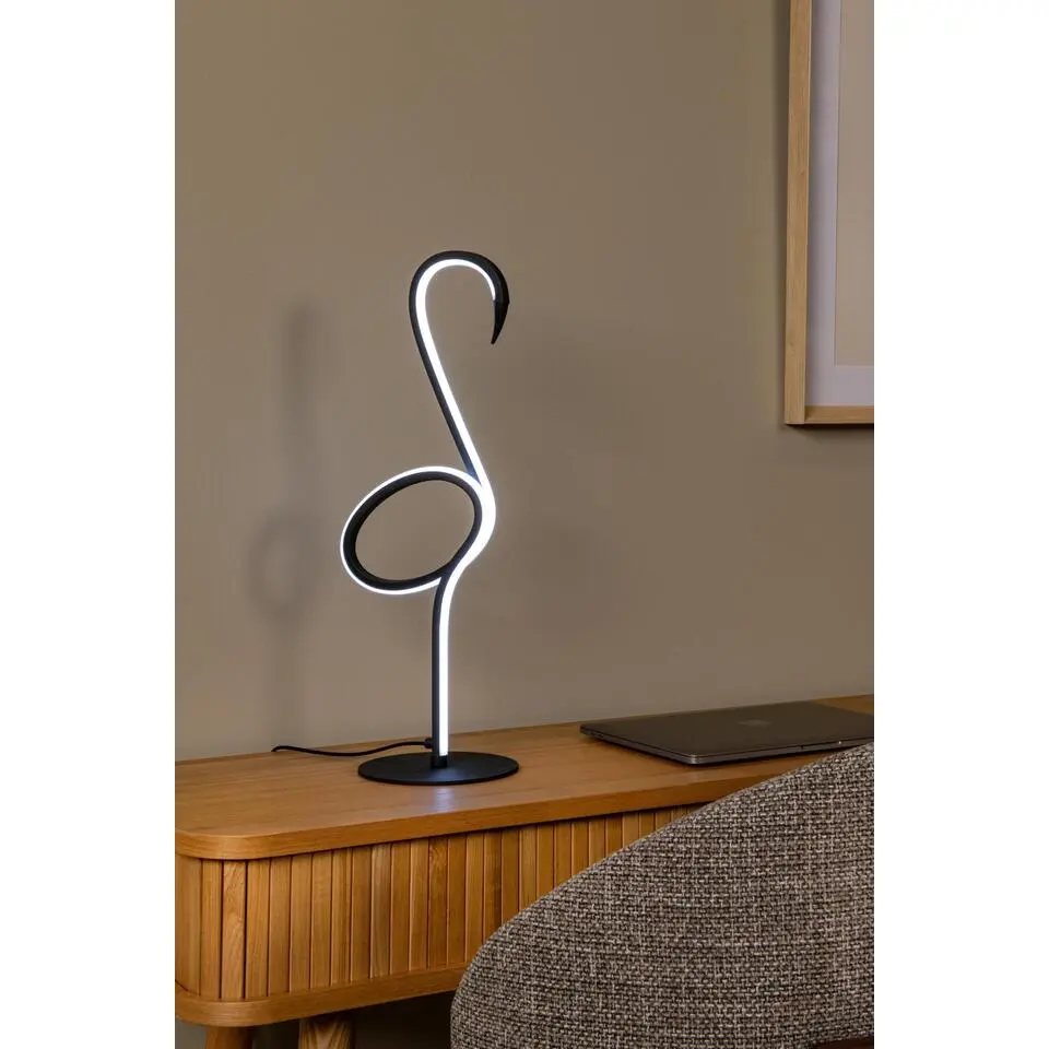 Lucide FLAMINGO Tafellamp - Multicolor