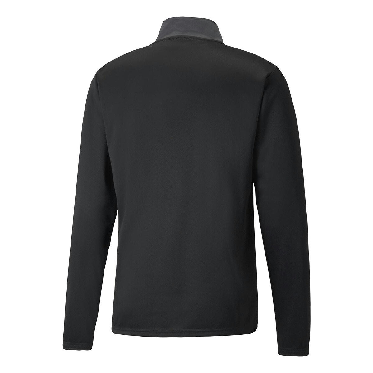 Sweat 1/4 de zip de football