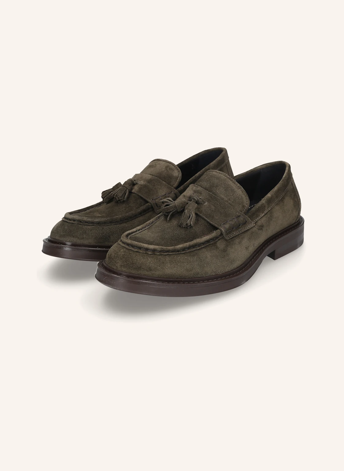 HEINRICH DINKELACKER Loafer FLORENZ PLAIN V