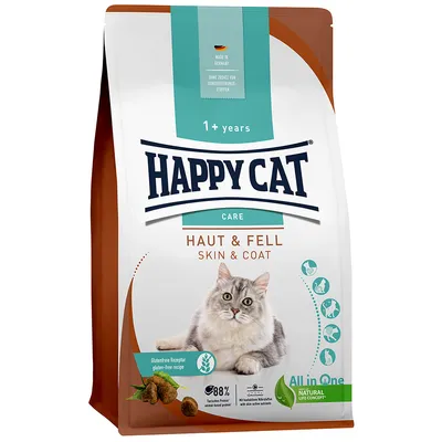 Happy Cat Care Skin & Coat