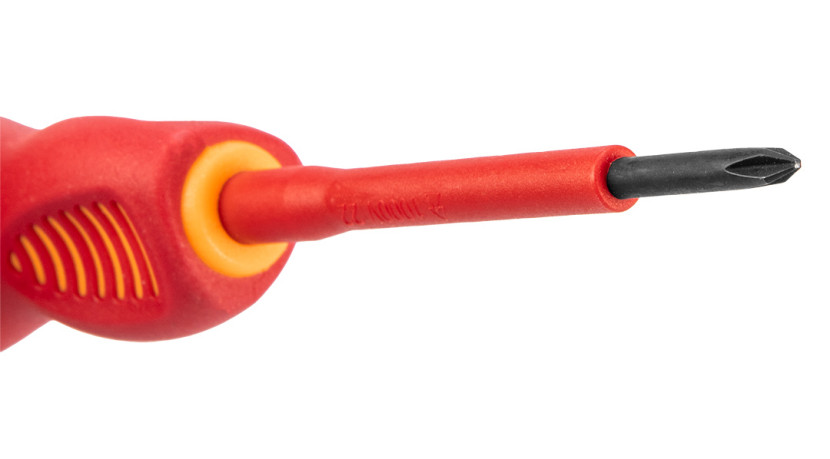 Wkrętak śrubokręt krzyżowy izolowany 1000V PH0x60mm NEO