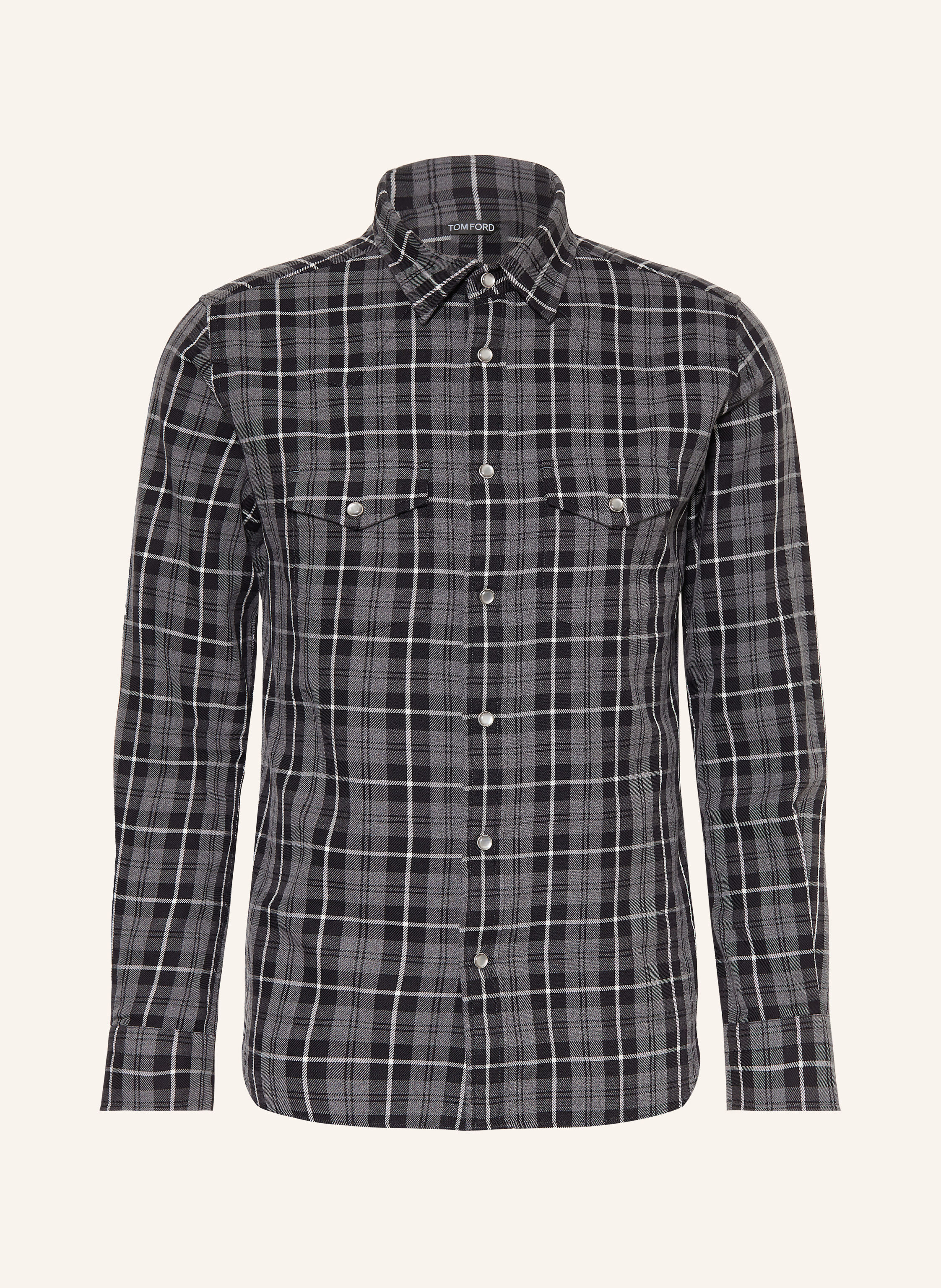 TOM FORD Hemd Slim Fit
