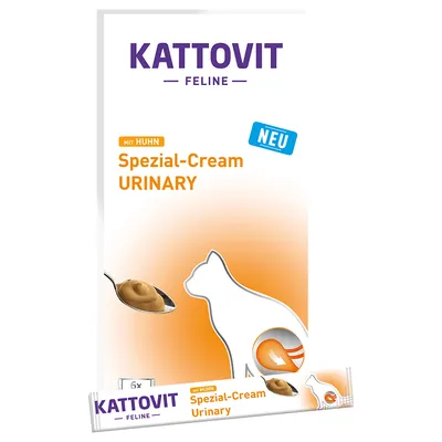 Kattovit Urinary Special Cream