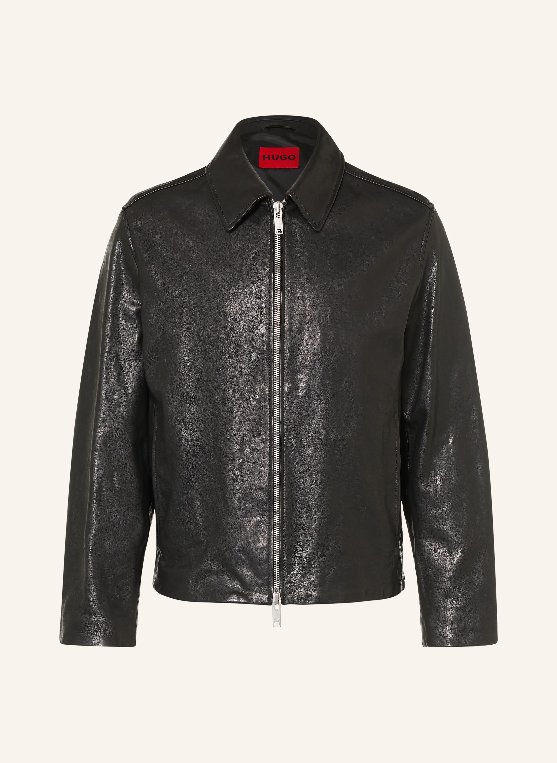HUGO Lederjacke LIRO
