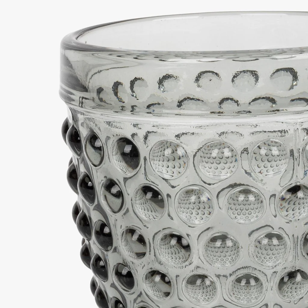 Copo Baixo Cinza BARCELONA