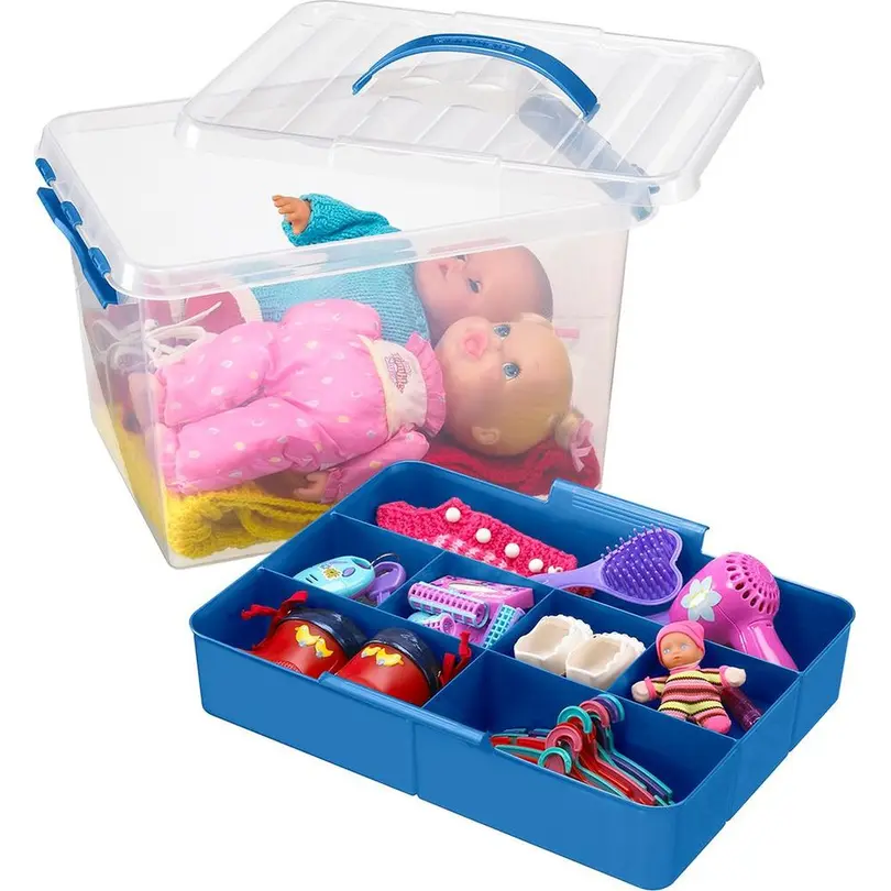 Aufbewahrungsbox Q-Line