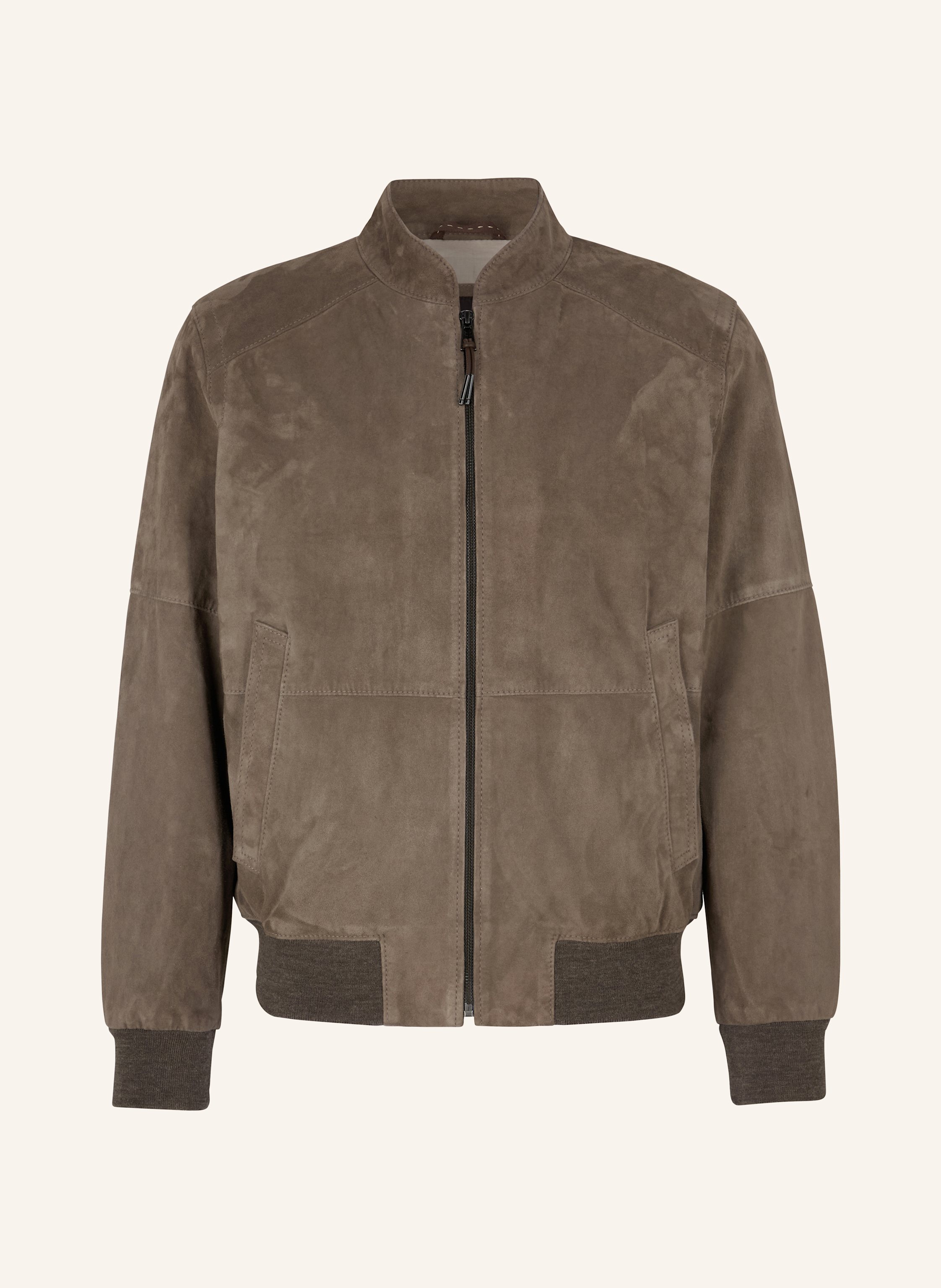 windsor. Lederblouson