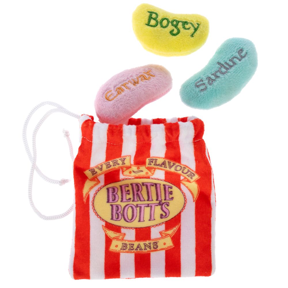 Harry Potter Bertie Botts Beans Cat Toy Set