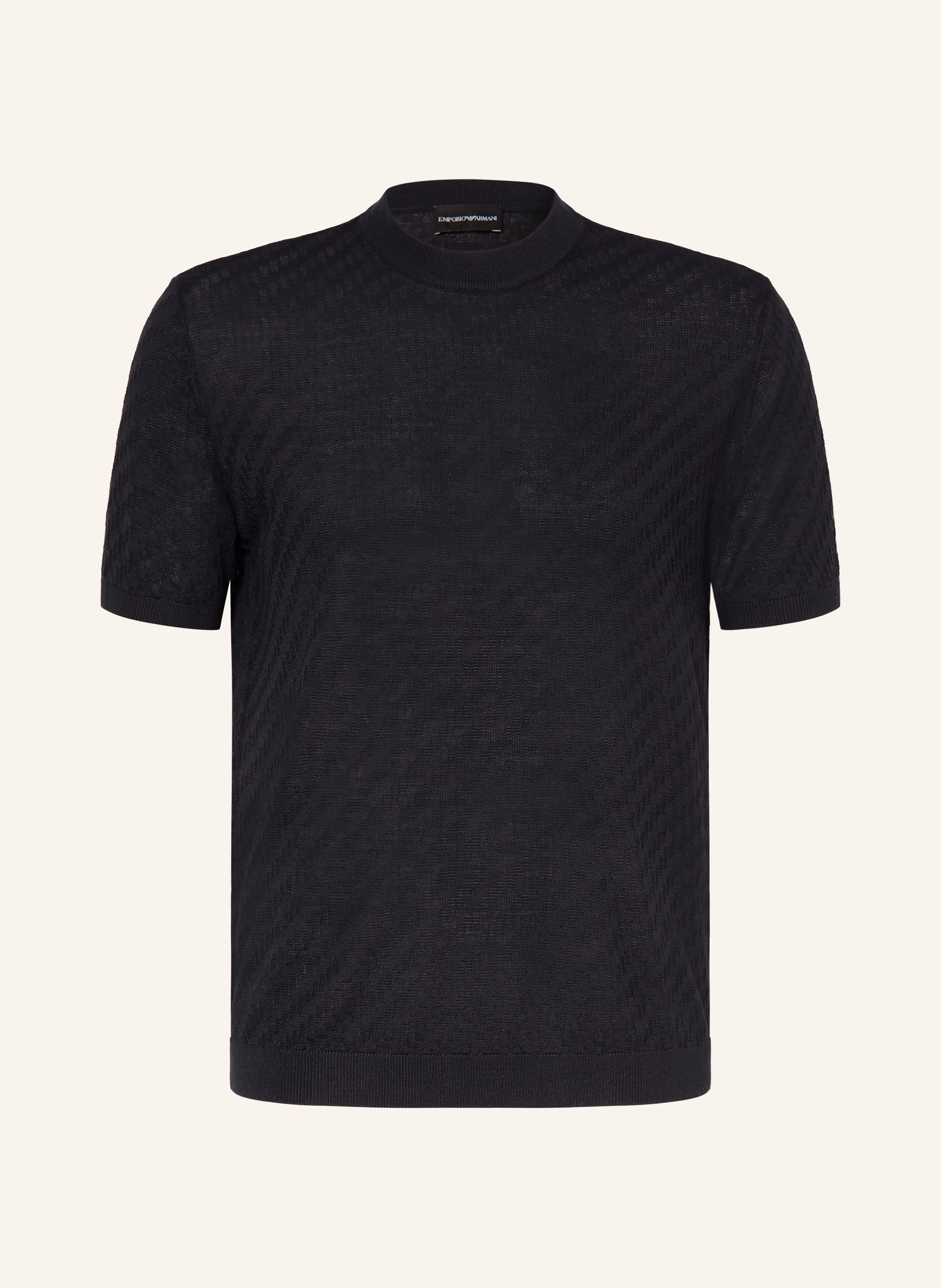 EMPORIO ARMANI Strickshirt