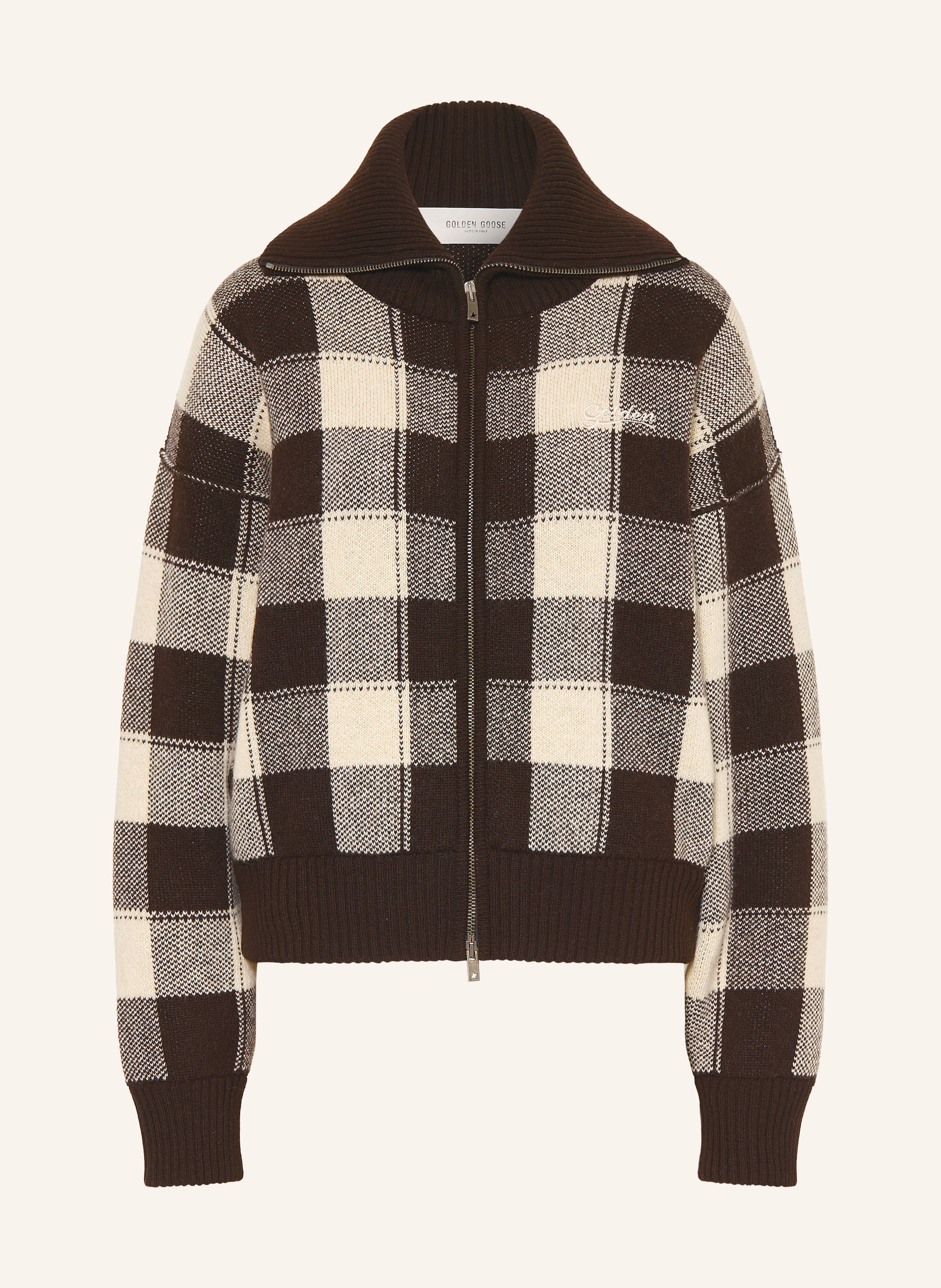 GOLDEN GOOSE Jacke JOURNEY