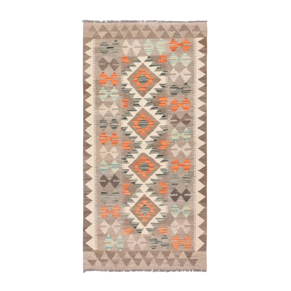 Kelimteppich Afghan Kelim