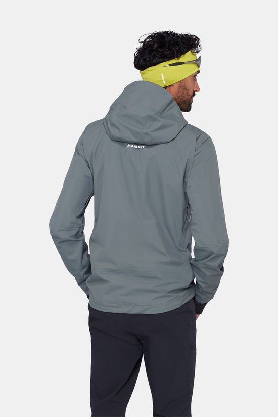 Mammut Alto Guide Hs Hooded Jacket Hardshell Jas