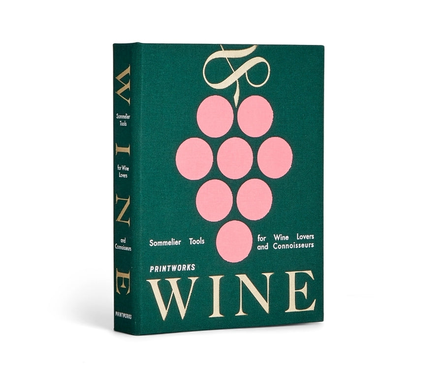 Printworks The Essentials Cadeauset - Wijn