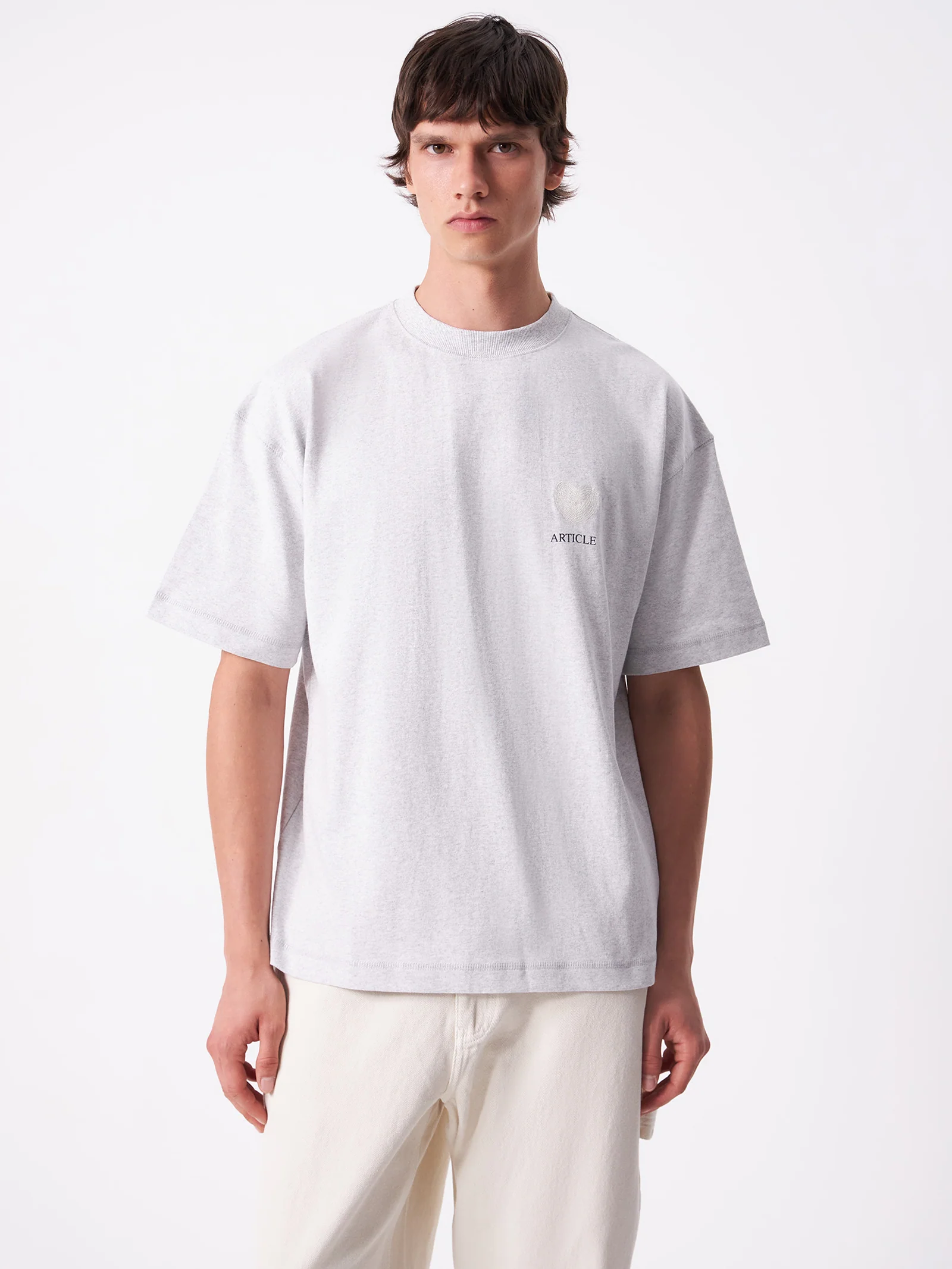 Article Heart Tee