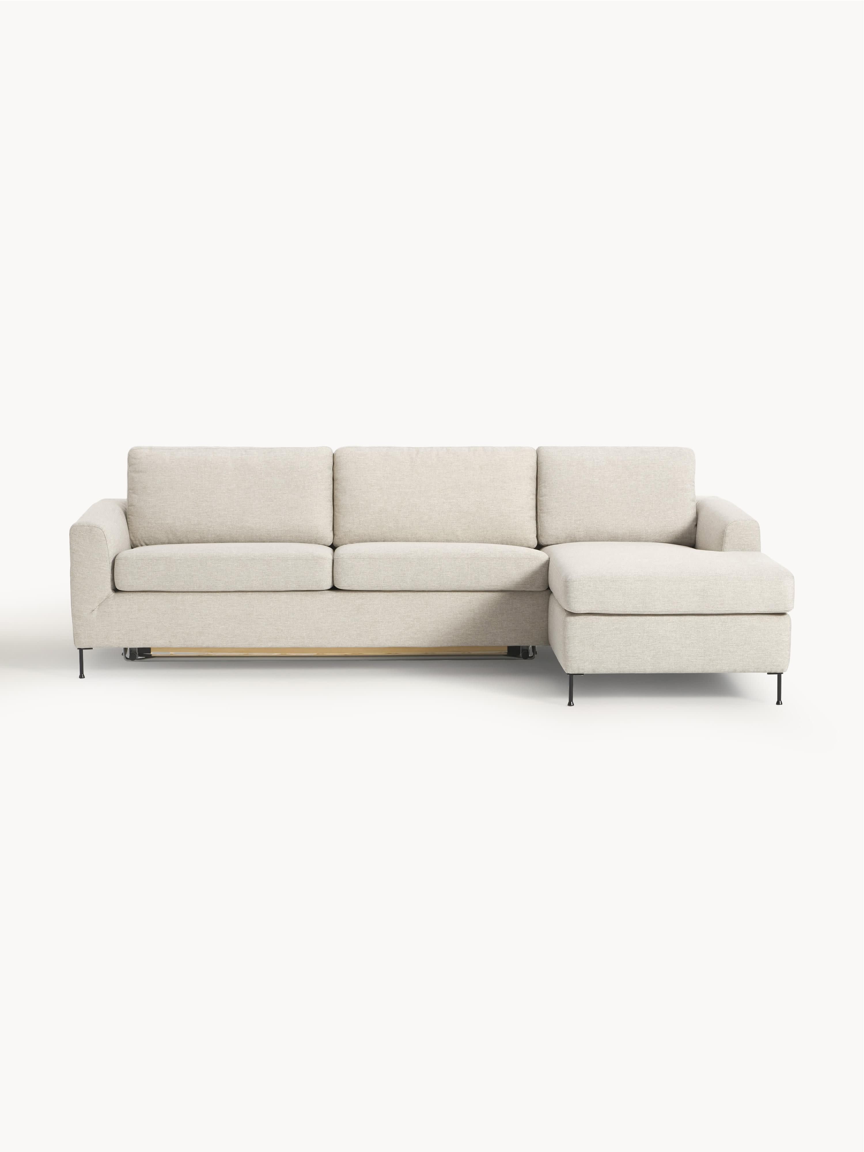 Schlafsofa Cucita (3-Sitzer) mit Matratze