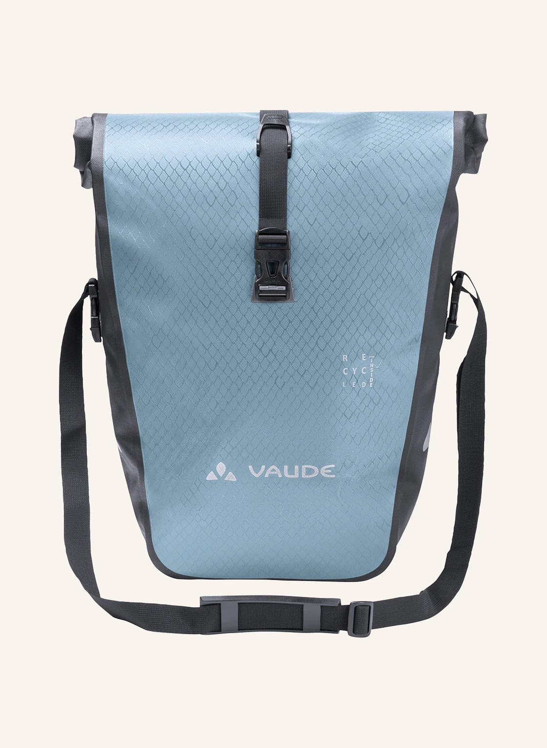 VAUDE Fahrradtasche AQUA BACK SINGLE (REC)