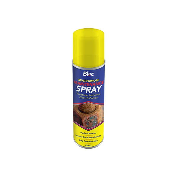 Bloc Multi Purpose Maintenance Spray