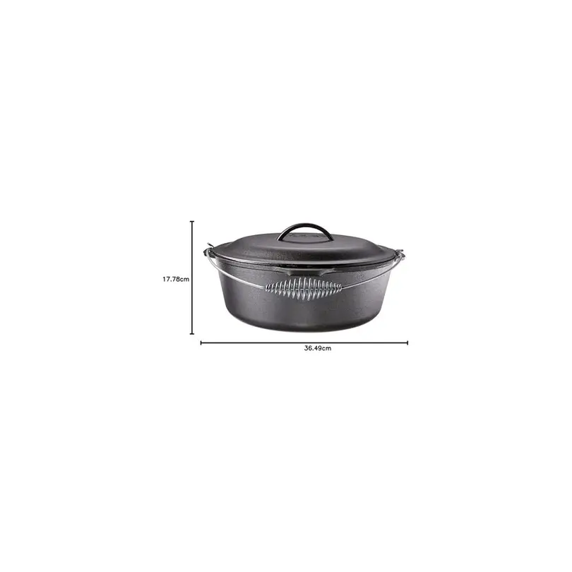 Bräter Dutch Oven