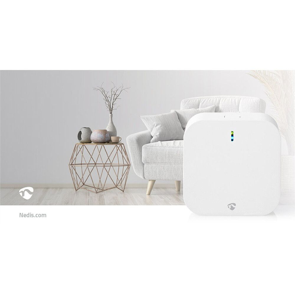 HUB GATEWAY NEDIS SMARTLIFE ZIGBEE 3.0 40