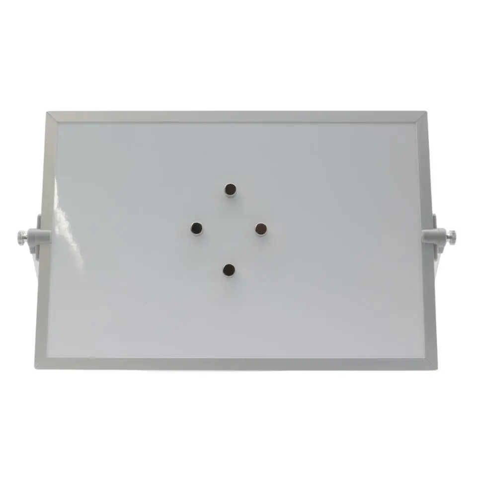 Metallic Magneten 10mm Cylinder zwart (4st)