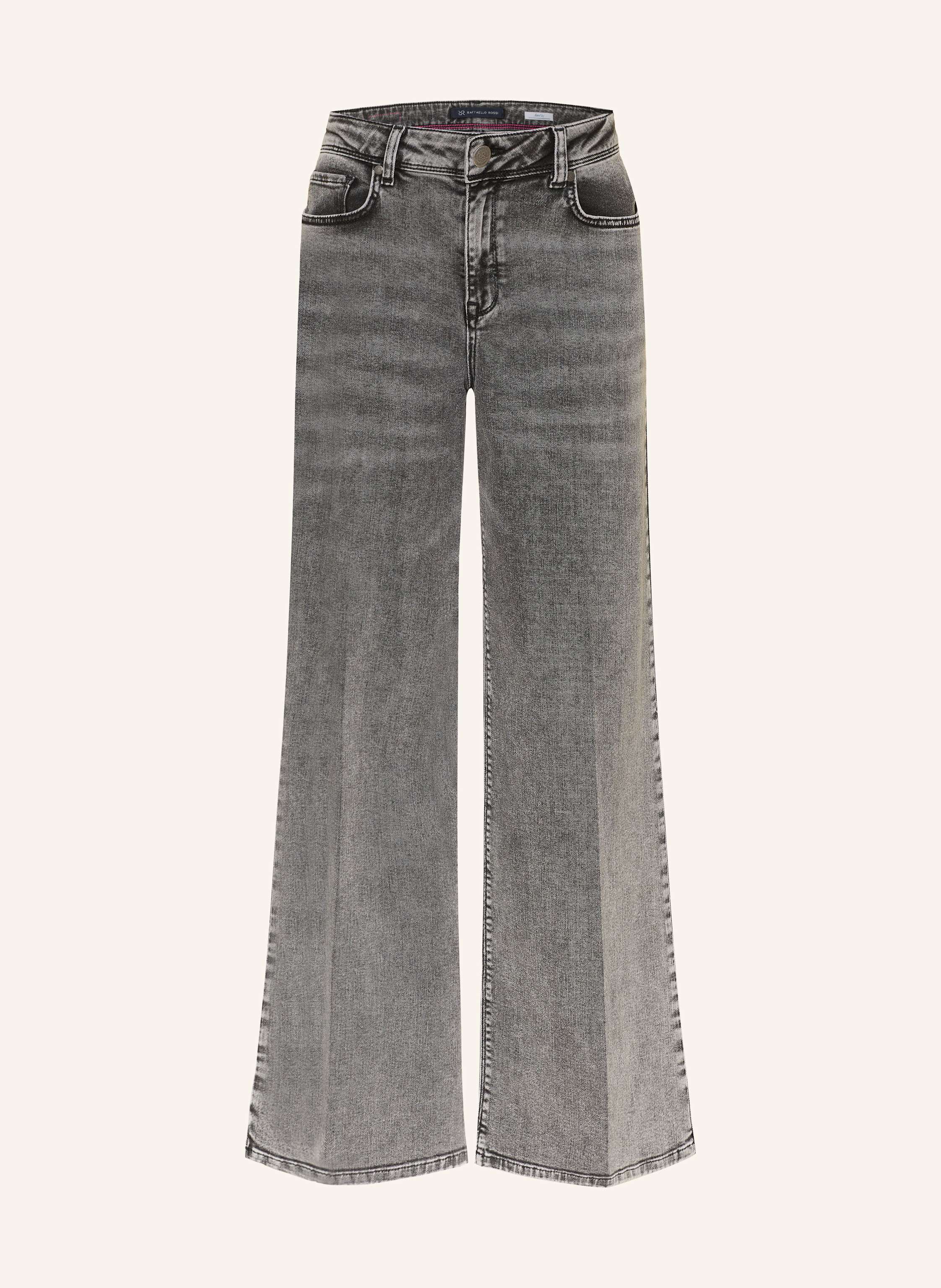 RAFFAELLO ROSSI Flared Jeans SVENTY