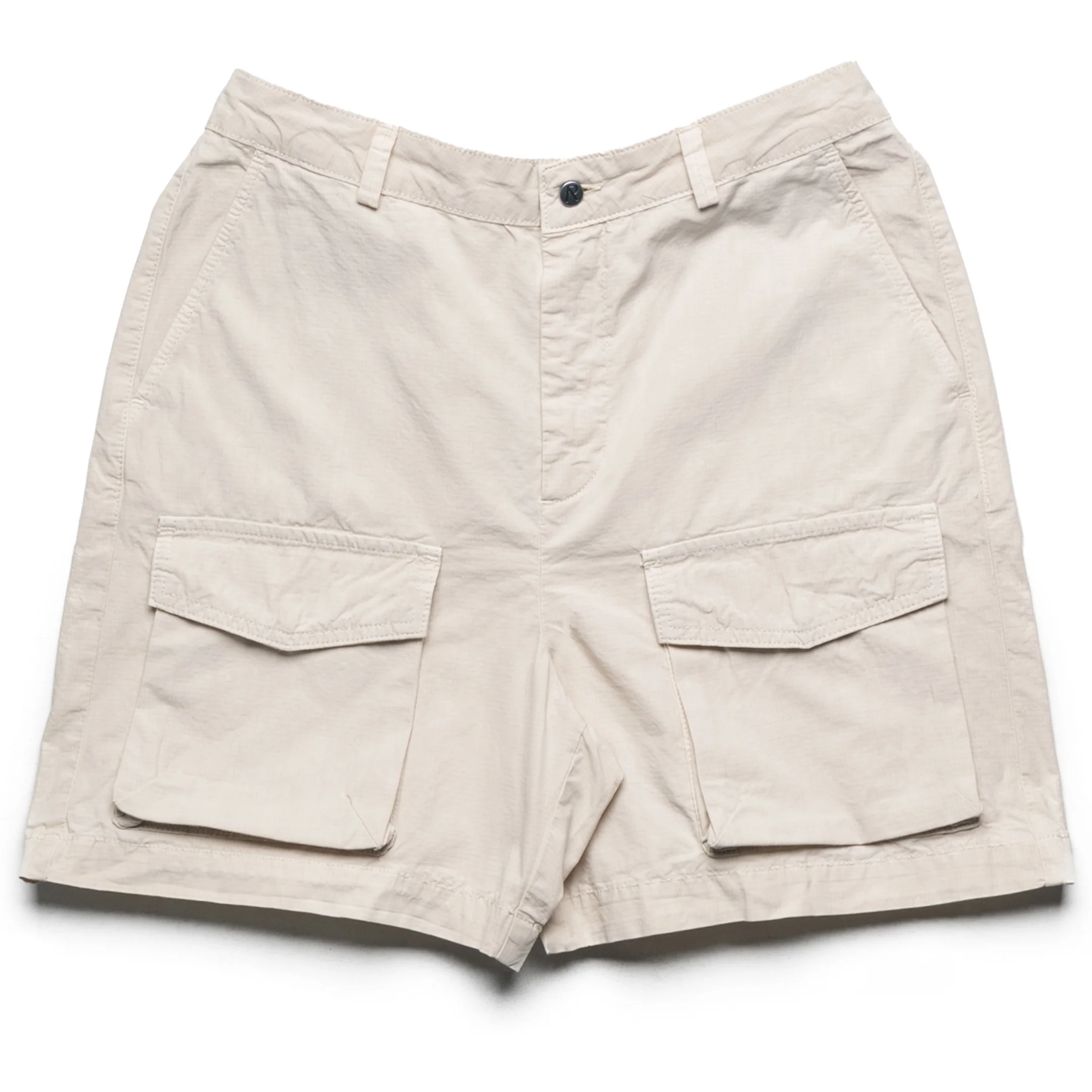 Represent Front Pocket Cargo Short - Champagne