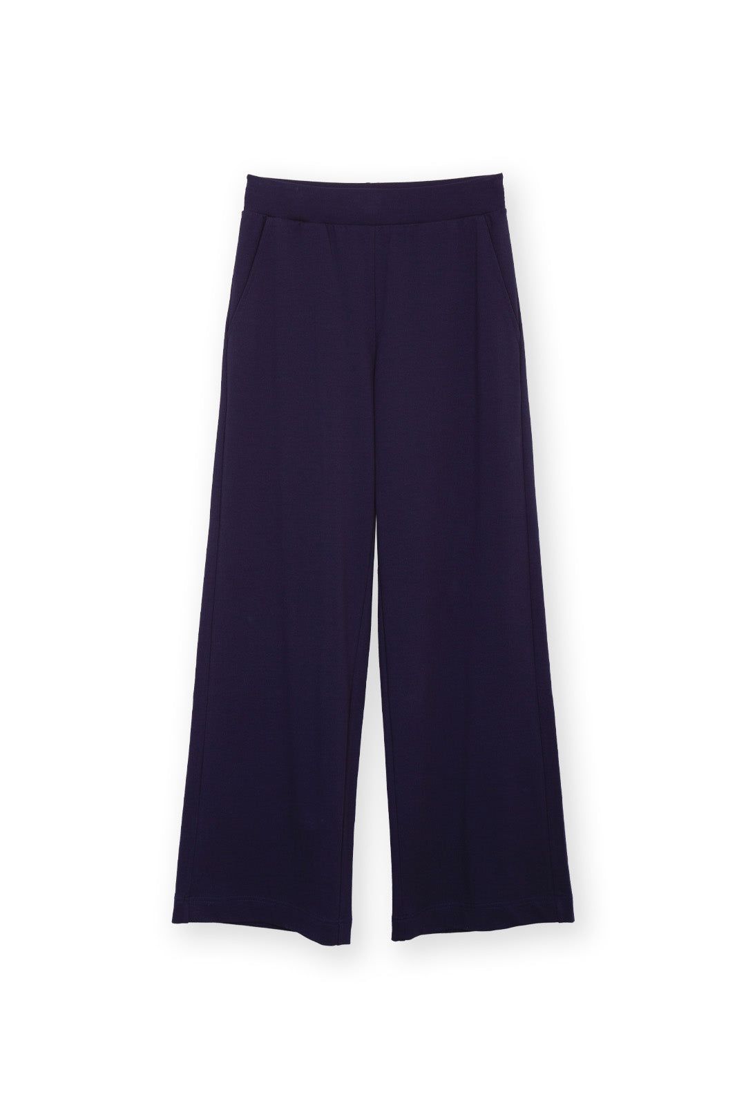 Kite Athelhampton Wide Leg Jersey Trousers
