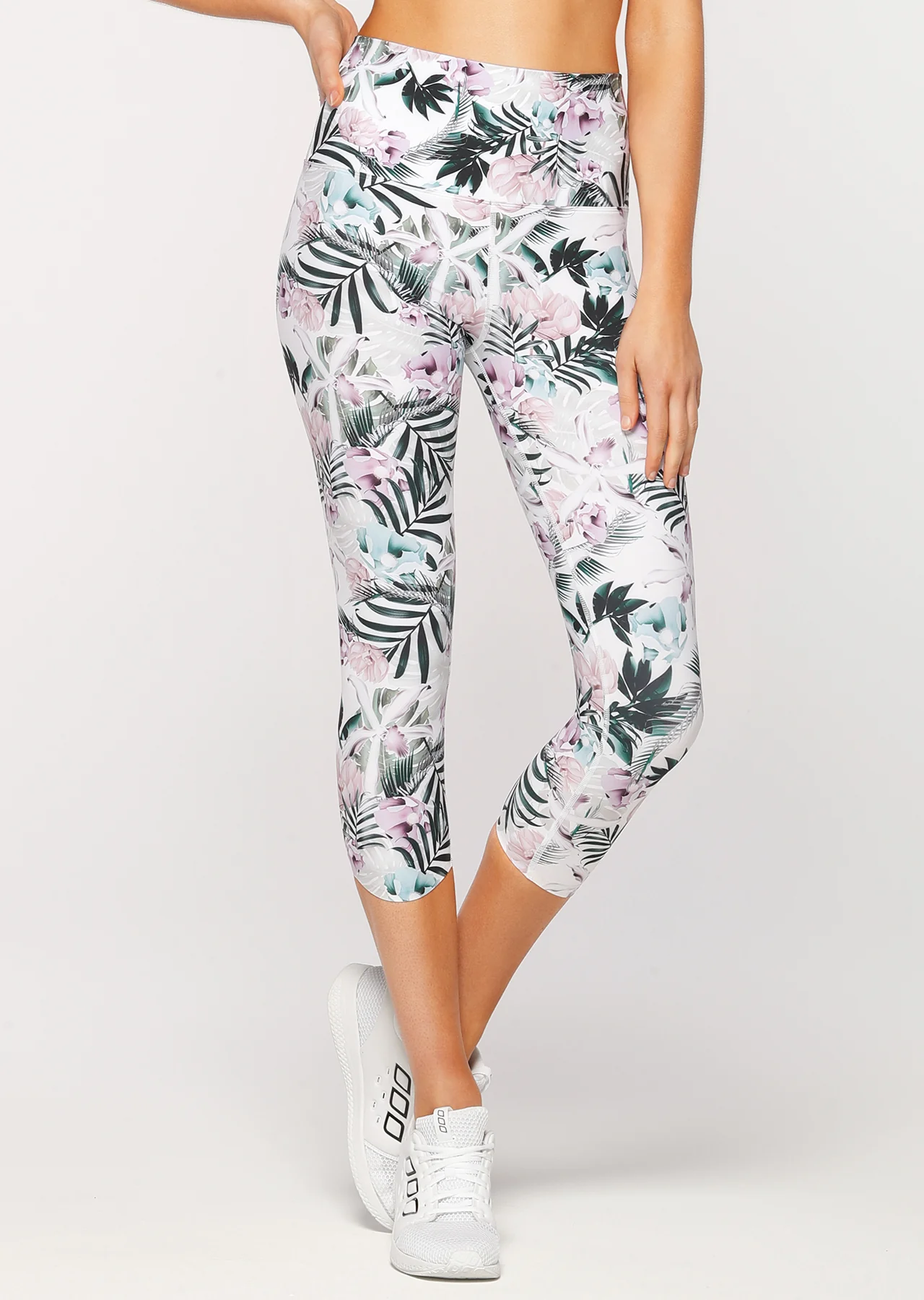 Fusion Tropic 7/8 Tight