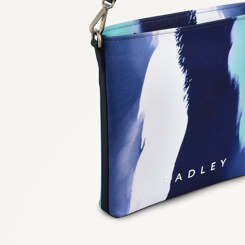 Southwell Gardens - Small Ziptop Cross Body Bag