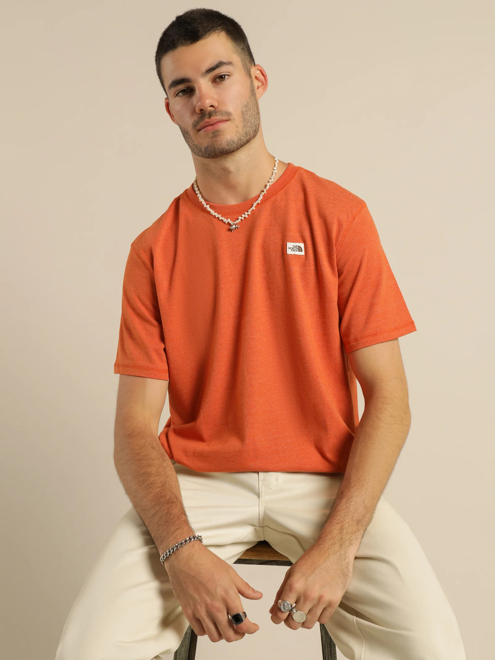 Heritage Patch T-Shirt