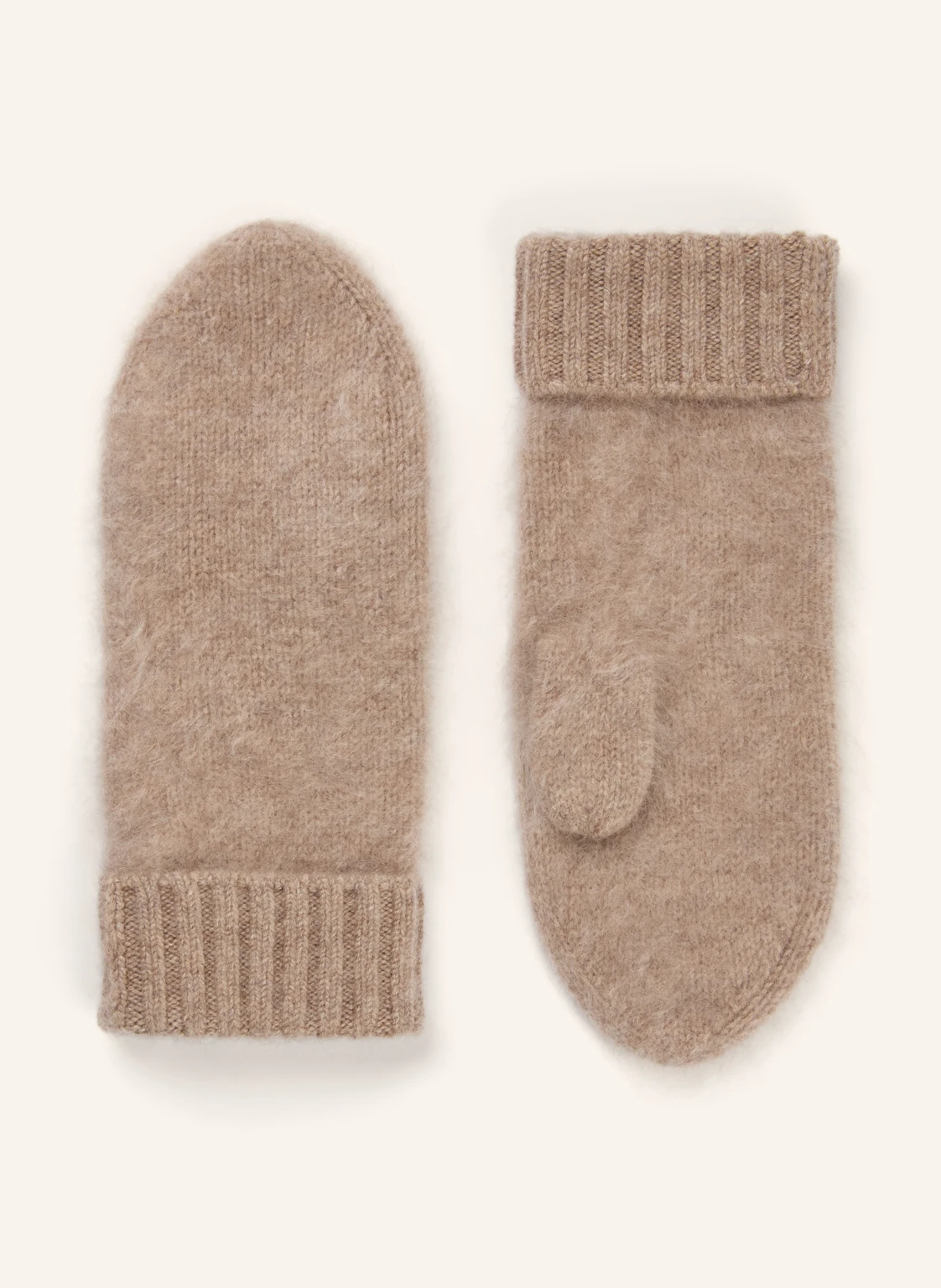 MRS & HUGS Fäustlinge aus Cashmere