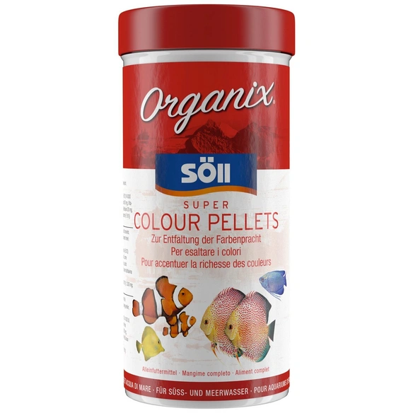 Zierfischfutter »Organix«, 490 ml, 226 g