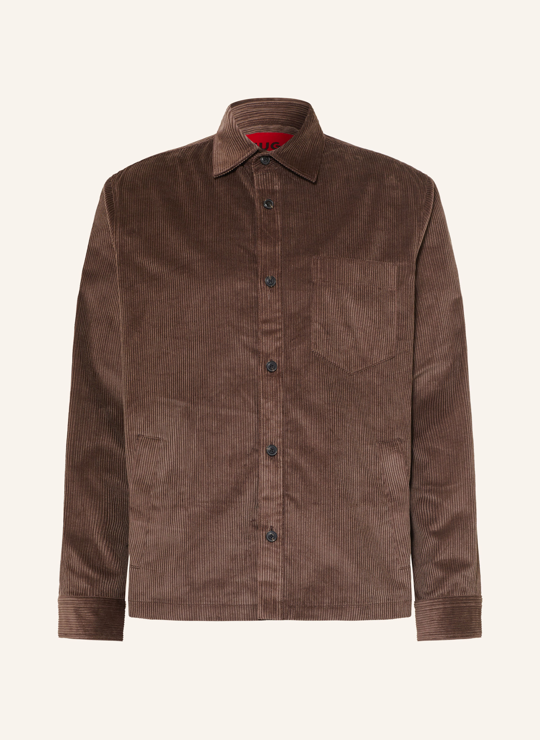HUGO Cord-Overjacket ECORD
