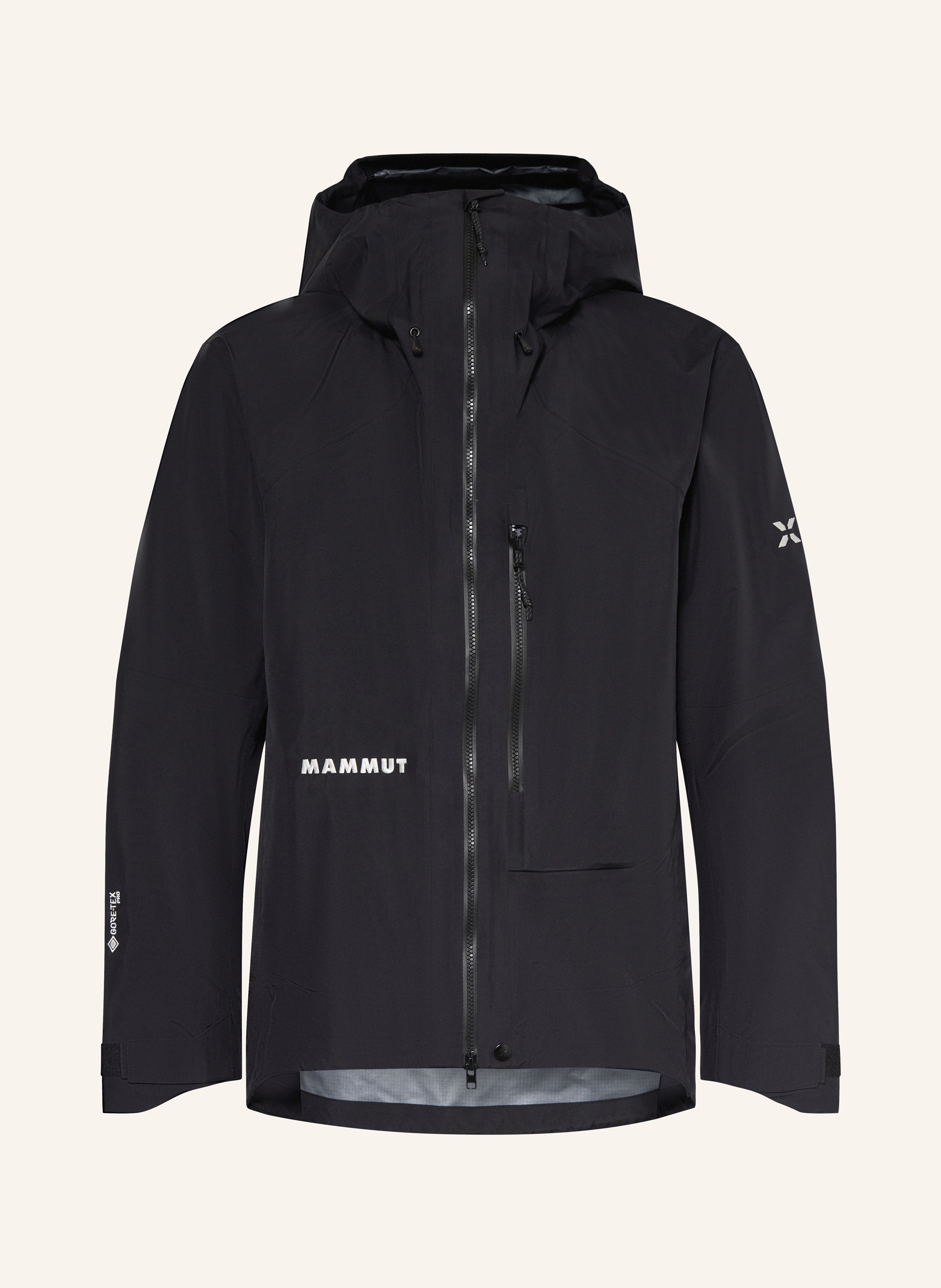 MAMMUT Hardshell-Jacke EIGER NORDWAND ADVANCED HS HOODED