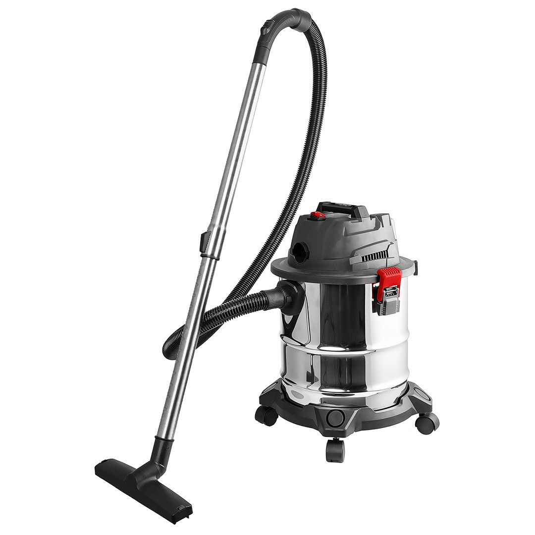Odkurzacz warsztatowy Energy  sucho mokro 20L GRAPHITE