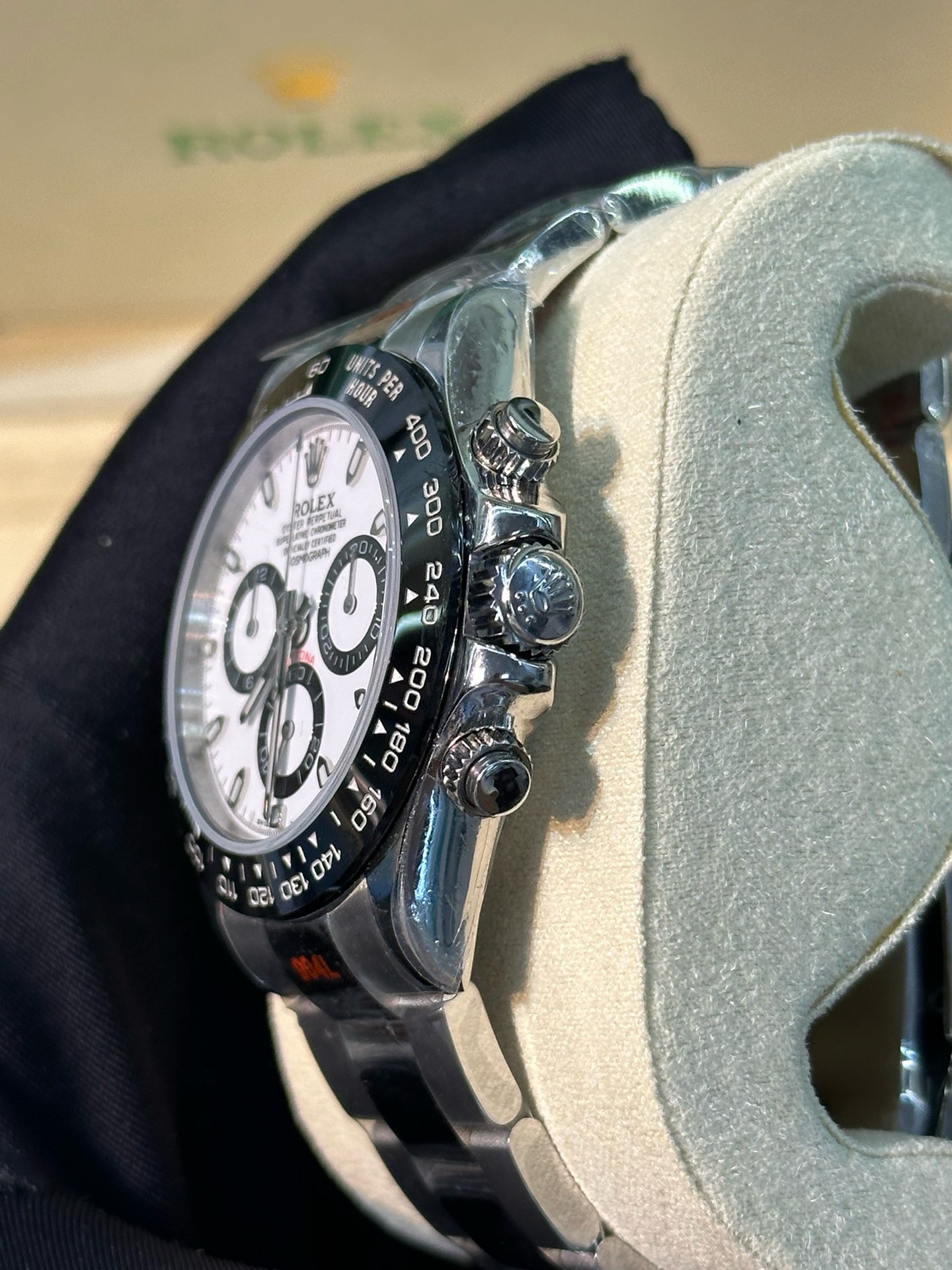 Rolex Cosmograph Daytona 116500LN style -6
