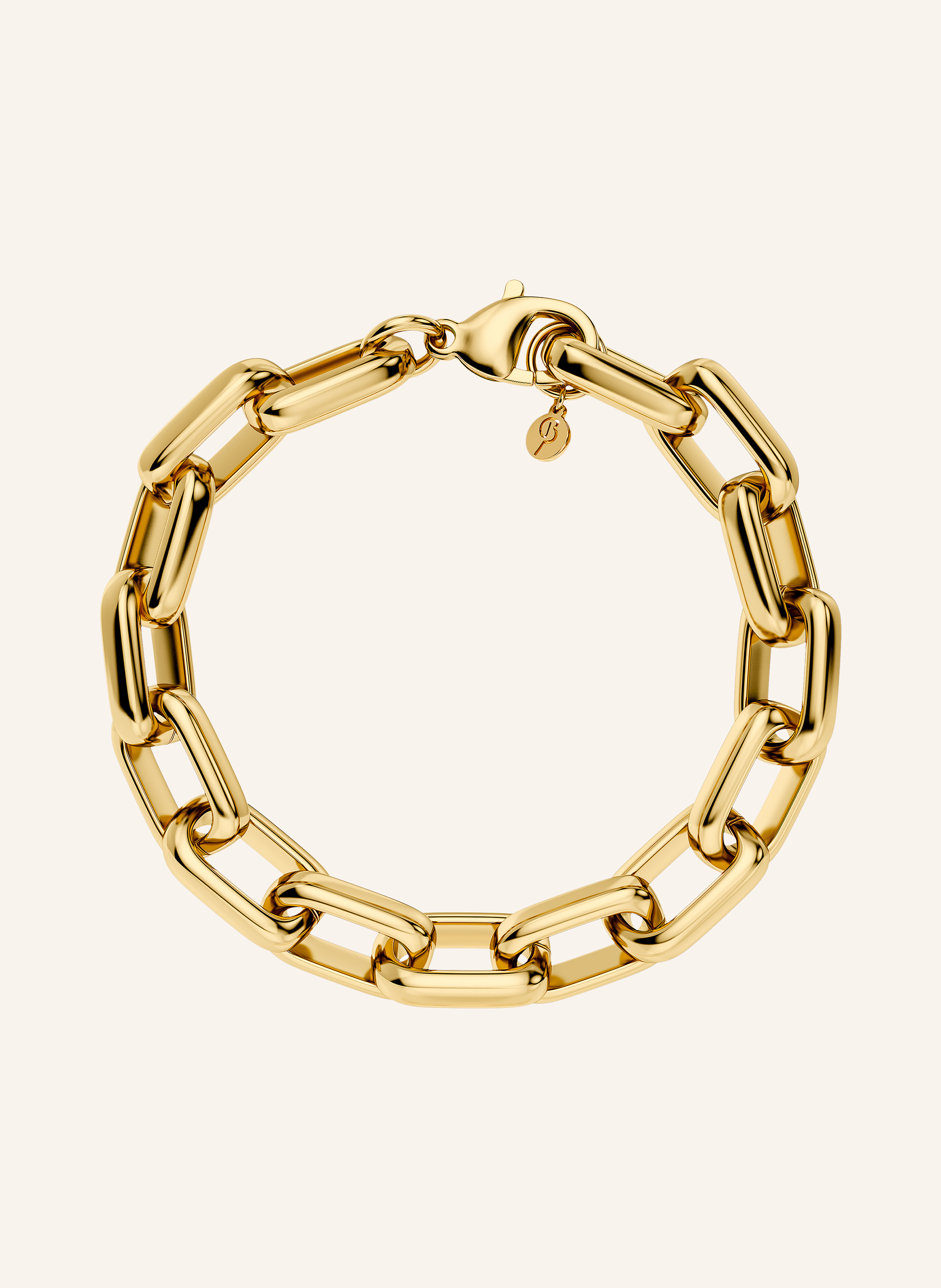 EDBLAD Armband BOX CHAIN MAXI